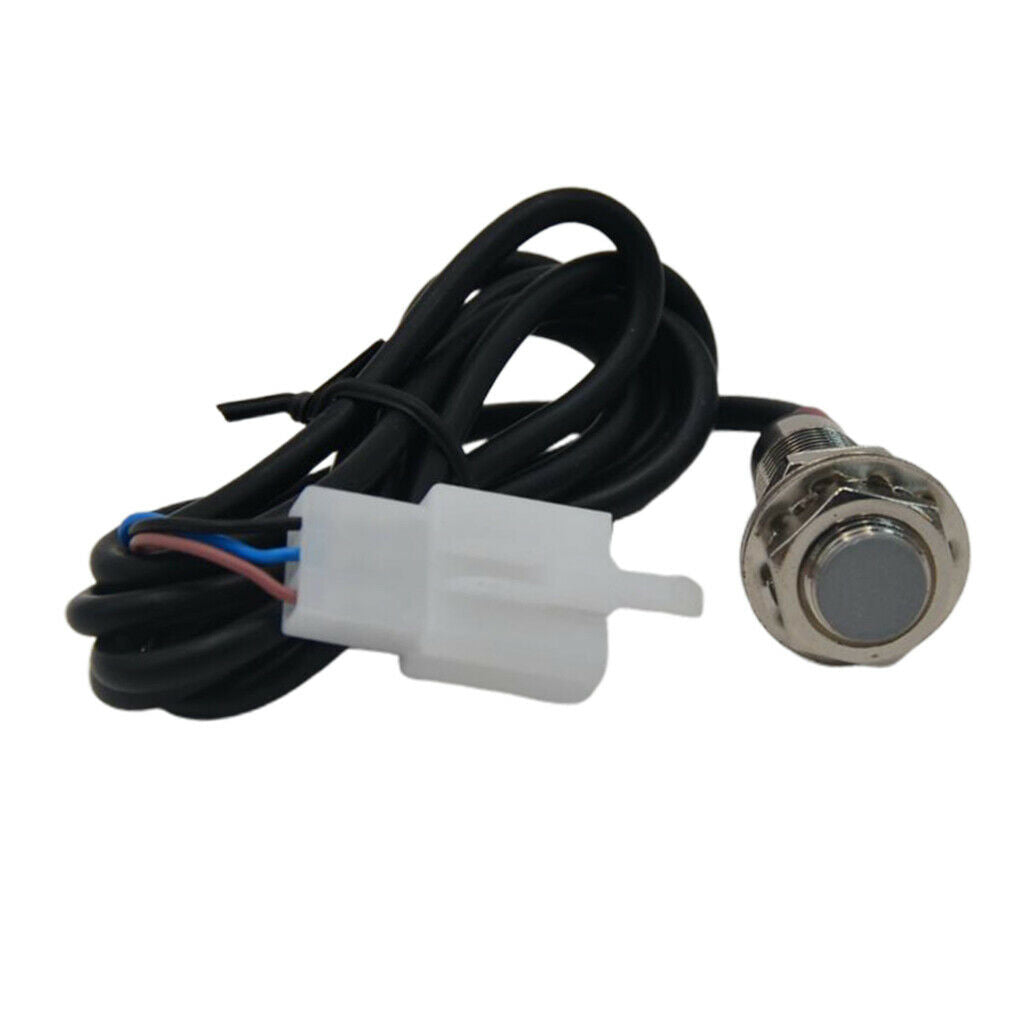 Digital Odometer Sensor Cable Case + for Motorcycle Digital Tachometer