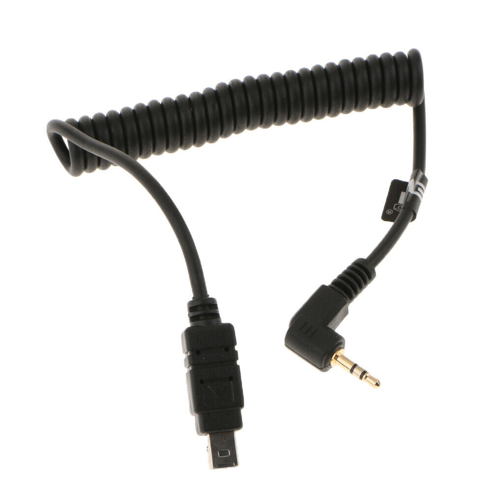 2Pack Shutter Release Cable for Nikon D7100 D7200 D90 D750 D600 D5200 D3300
