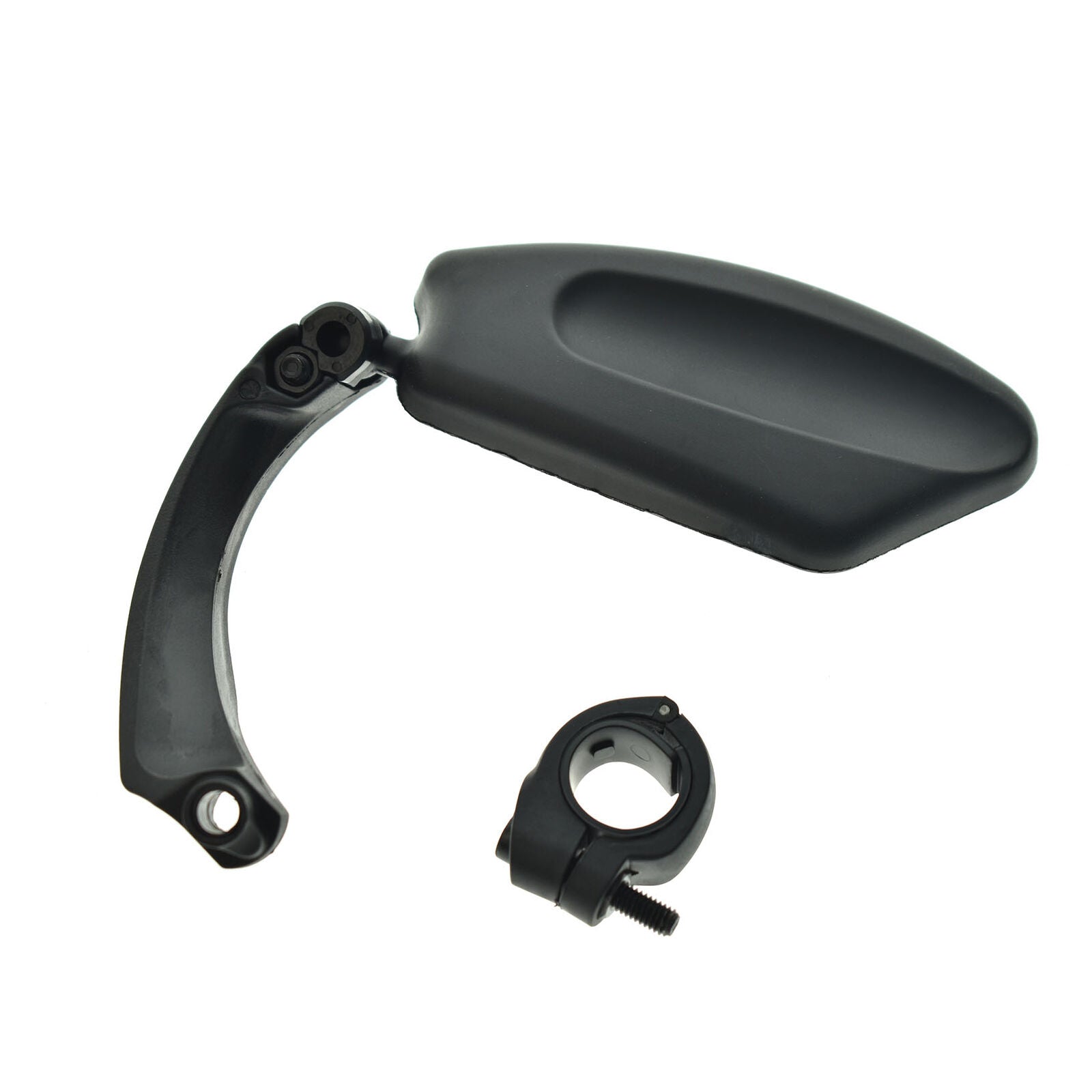 1PC - Rearview Mirror For E-Bike Bicycle Mirror Space Mirror Bicycle Universal