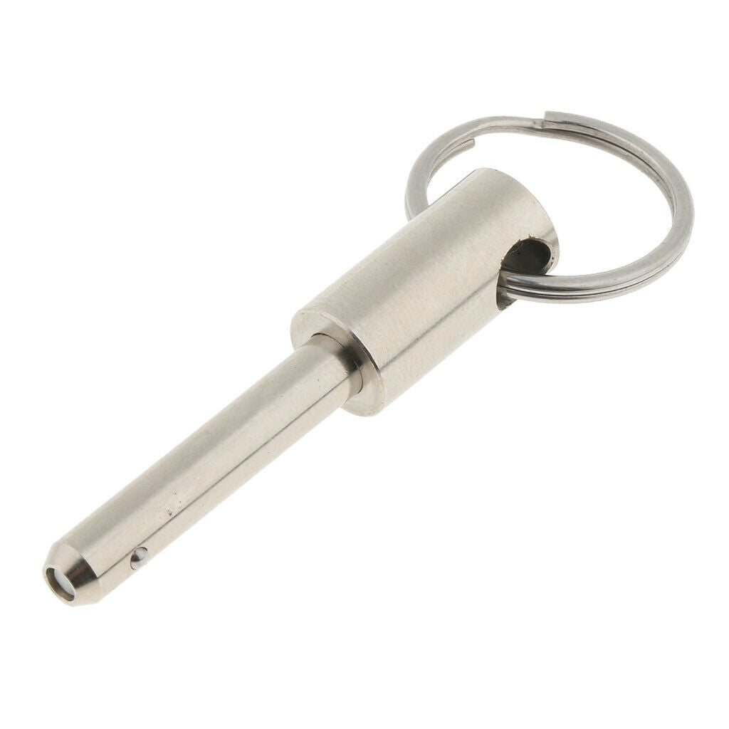 Quick Release Pin, Stainless Steel, Boat Bimini Top Pin, Marine Hardware A