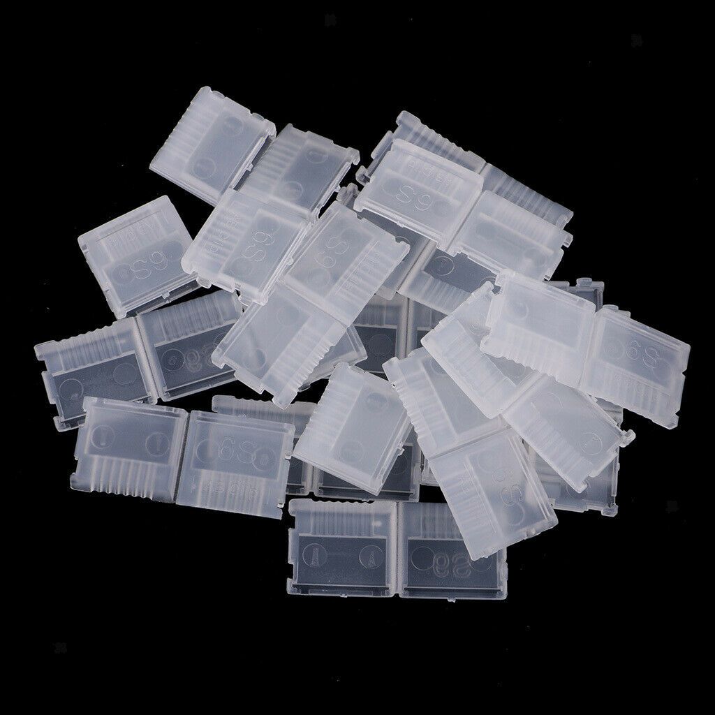 20x 5S + 20x 6S JST AB Clip Buckle Plug Protector