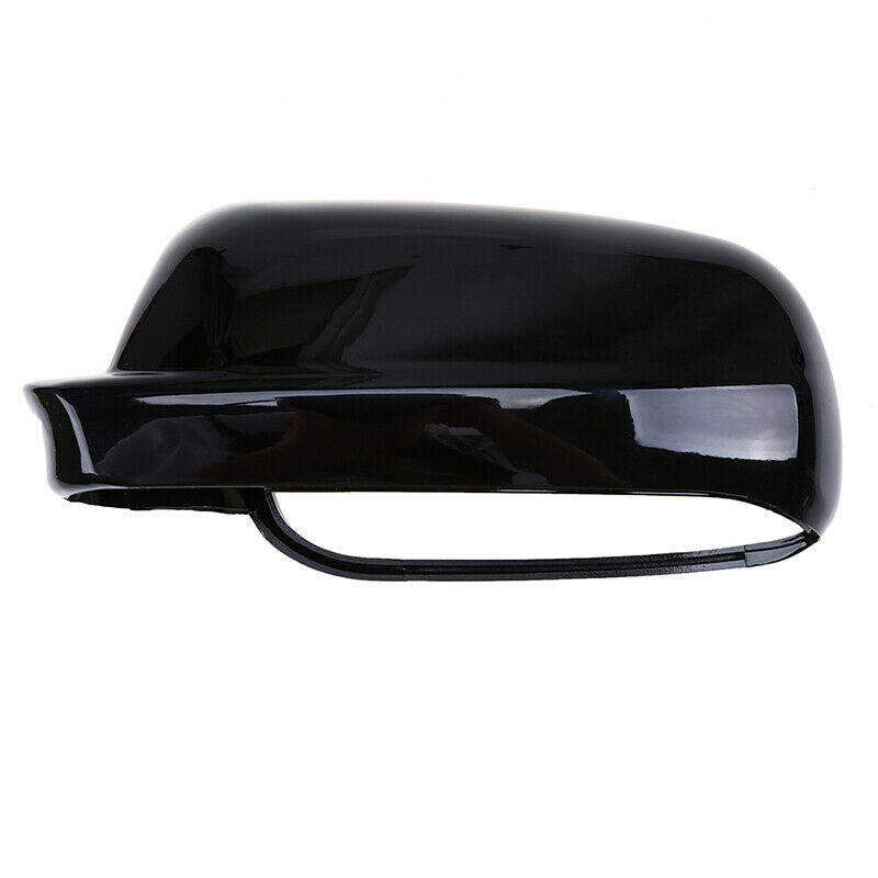 Passenger Left Side Mirror Cover Cap For VW Golf MK4 2000-07/Jetta MK4 1999-05