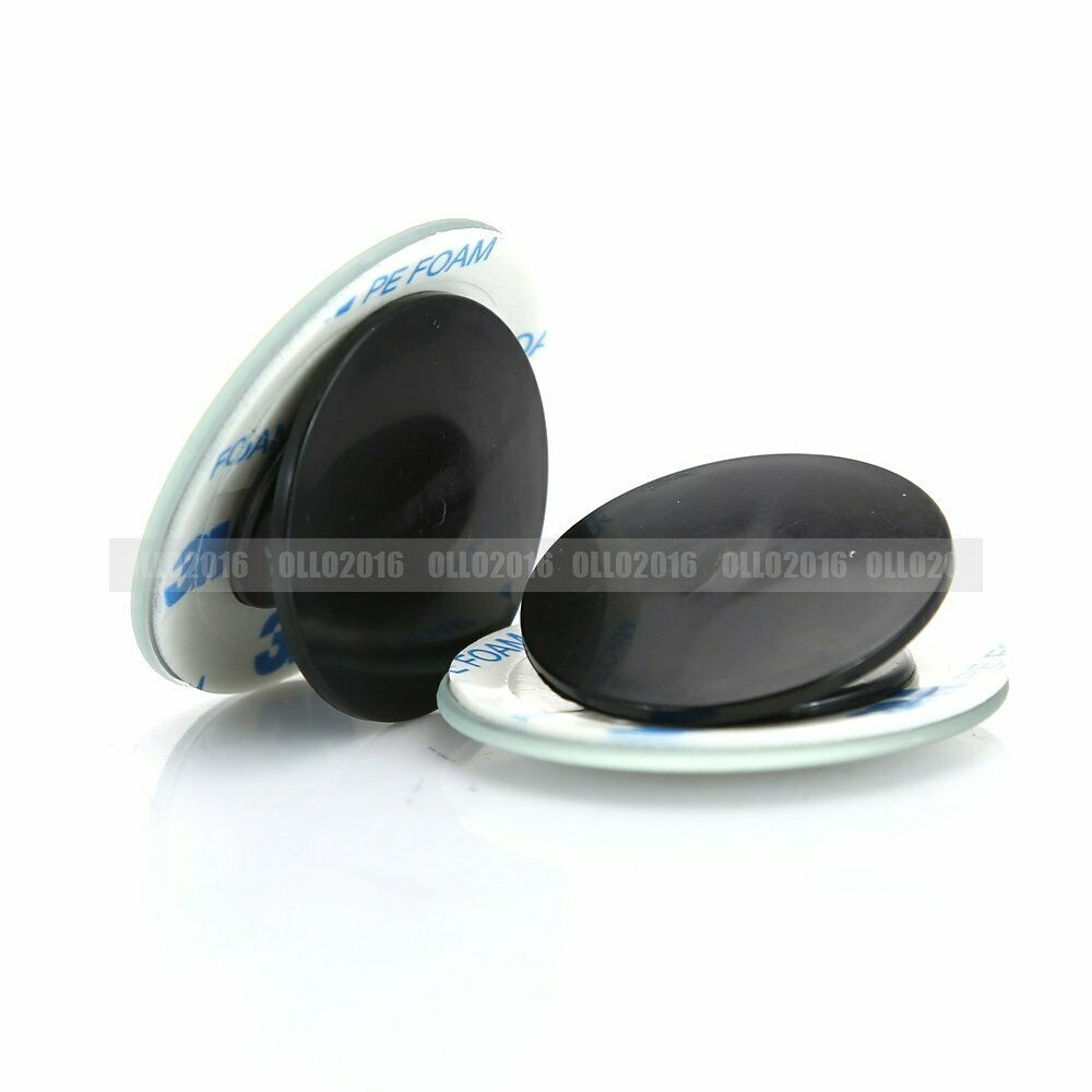 2PCS new Rear Side View Blind Spot Mirror Auxiliary Wide Angle Vehicle universal