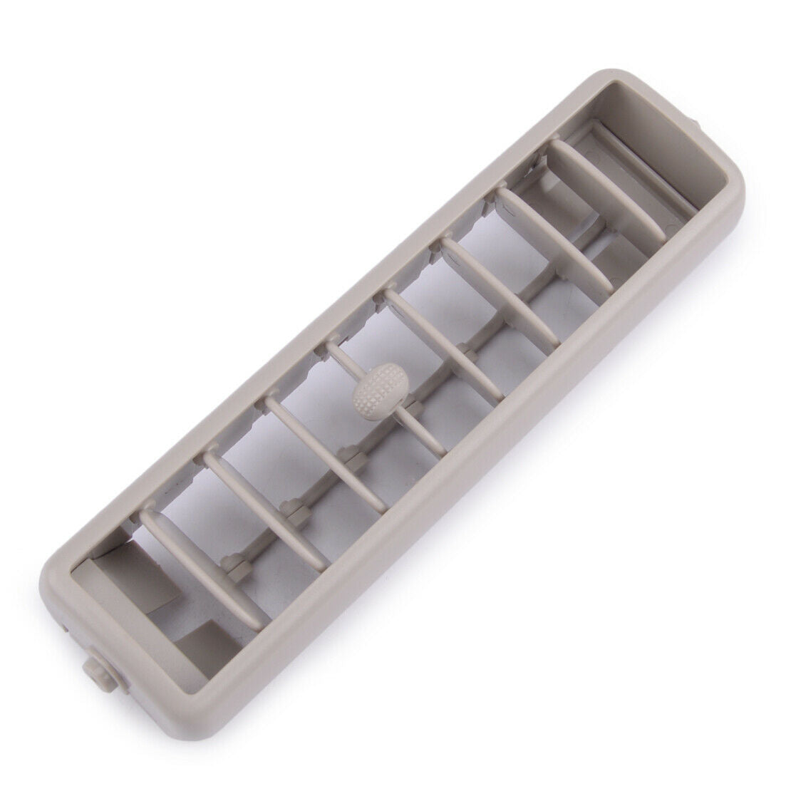 Beige Rear Roof A/C Air Vent Outlet Grille fit for Mitsubishi Pajero V93 Grandis