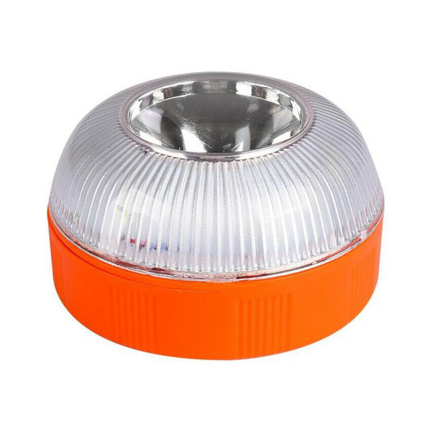 LED Emergency Light Magnetic Automatic Flash Light Car Ceiling Barricade Warning