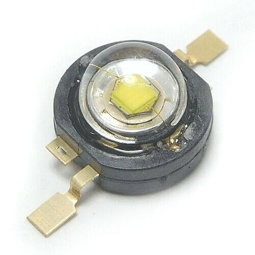 [4pcs] LXHL-PW01 LED White SMD
