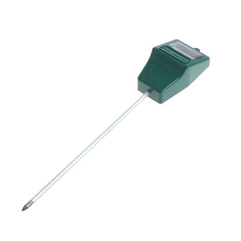 Portable Soil PH Tester Test Meter Detector Testing Tool Gardening Plant Flower