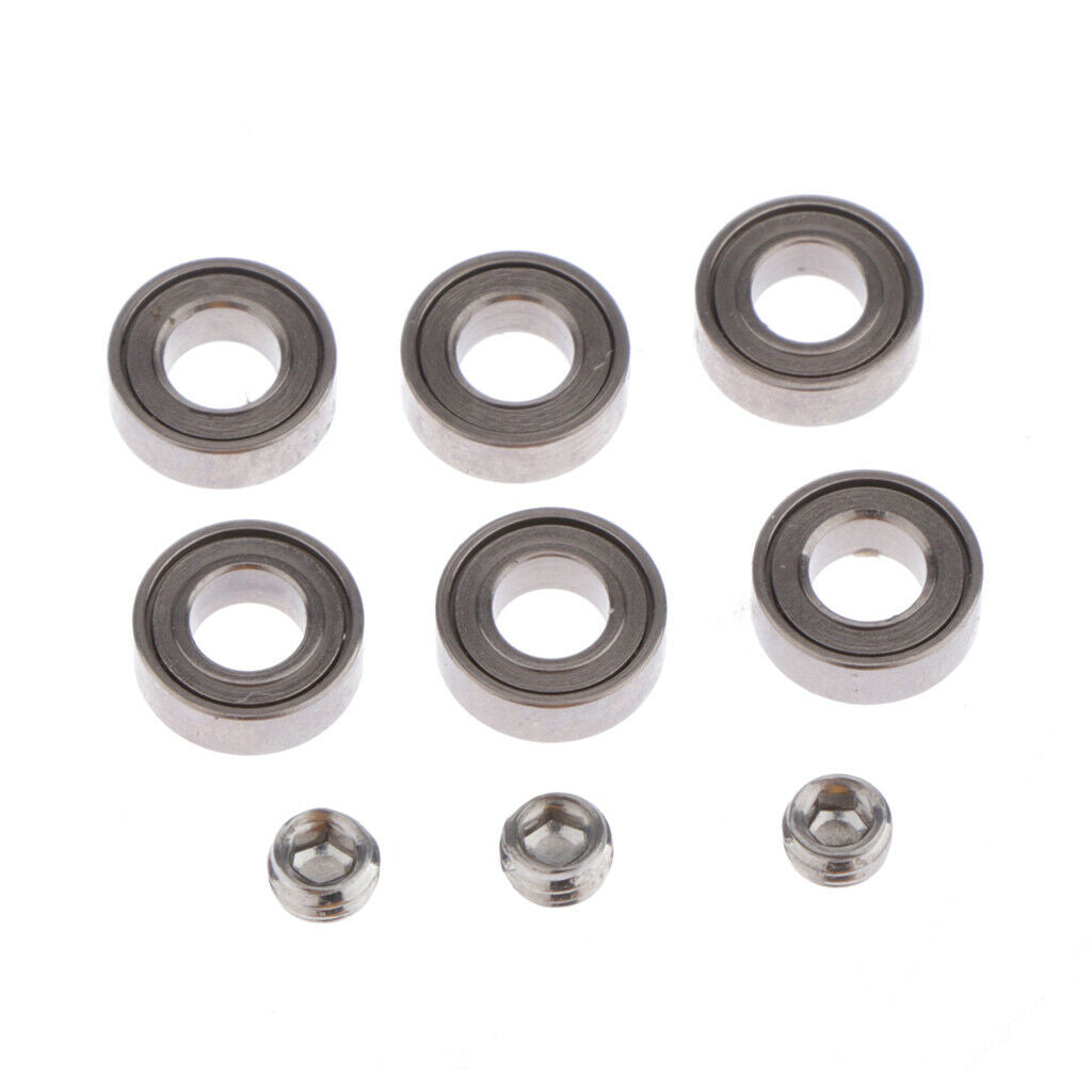 RC Parts Replacement Spare Parts For Stainless Steel Automobile Gear RC For MN