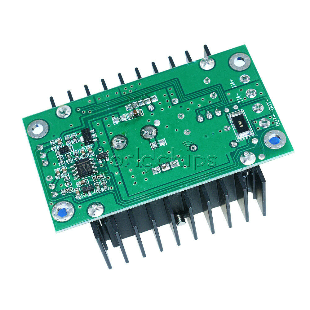 XL4016 DC CC 8A 9A 280W Step Down Buck Converter 7-40V To 1.2-35V Power module