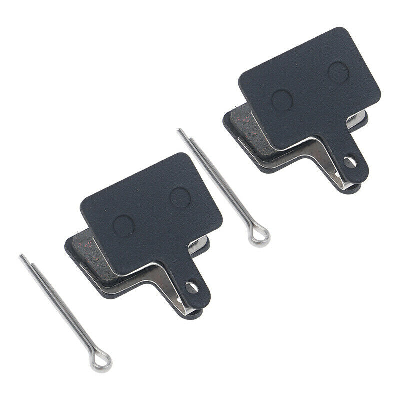 Bicycle Disc Brake Pads 2 Pairs Mountain Bike Copper Parts ReplacementB ZyF TL