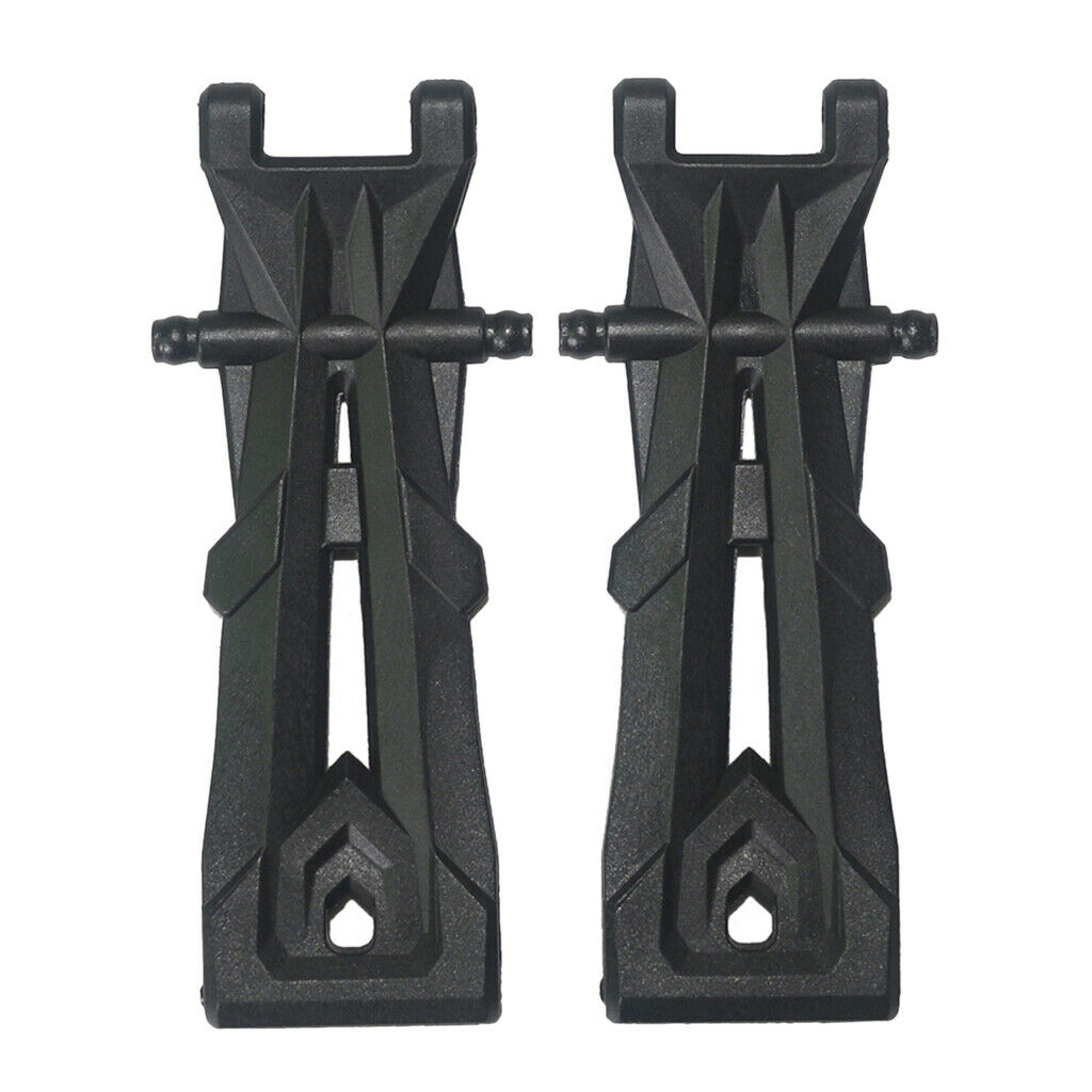 8Pieces XINLEHONG 9125 1/10 RC Car Arm High Speed Durable Parts Upper/Lower