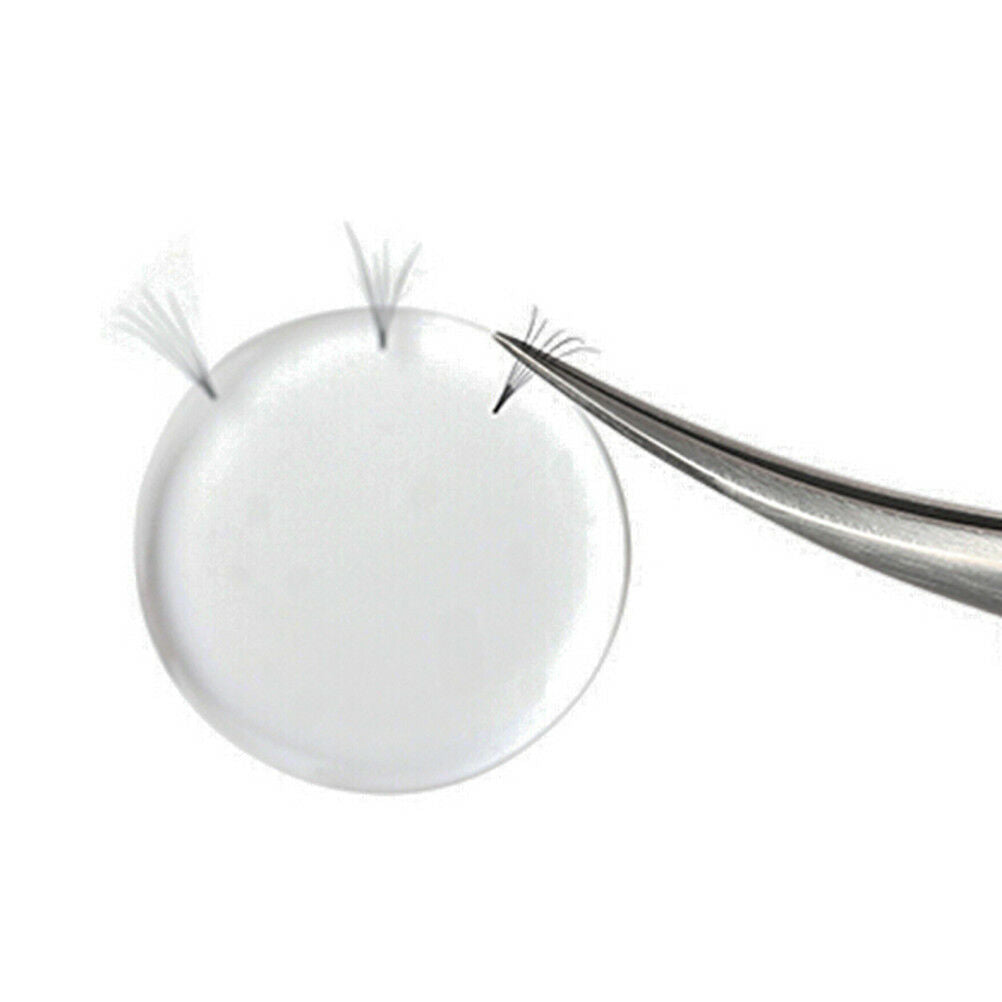 1Pc Silicone eyelash extension stand holder pallet pad eyelash tray holde.l8