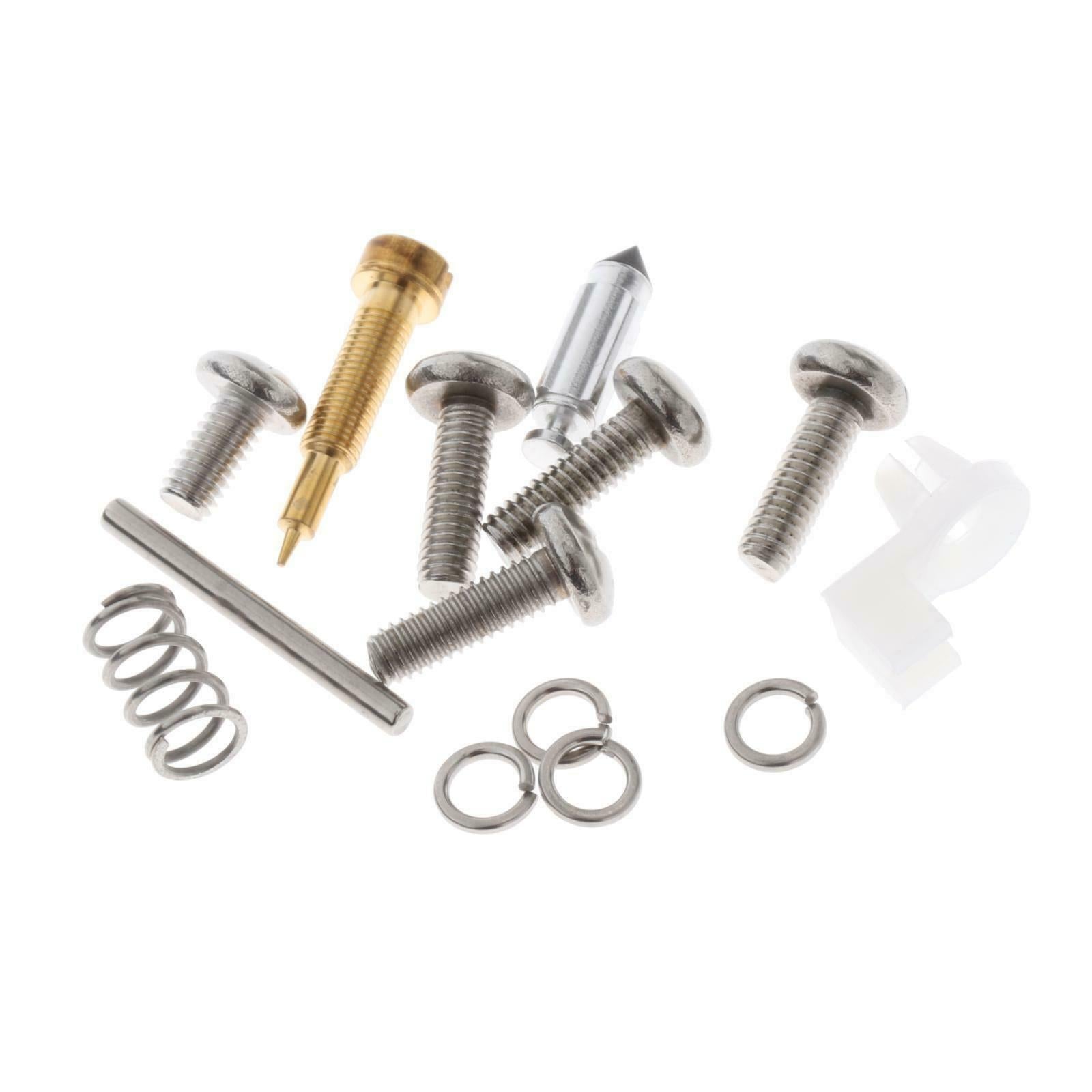 Boat Motor Carburetor Repair Kit 61N-W0093-00-00 for Yamaha Outboard Compact