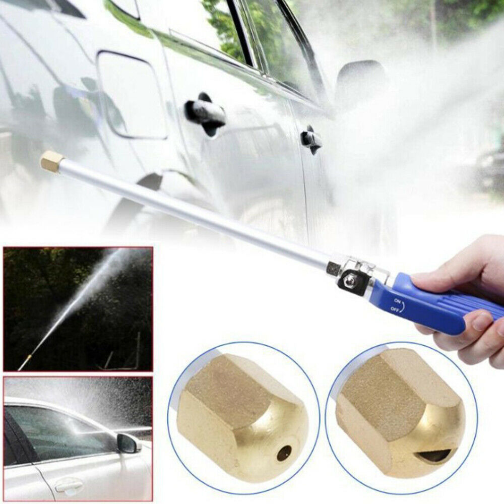 High Pressure Water Spray Garden Watering Car Washing Window Cleaning Sprinkler