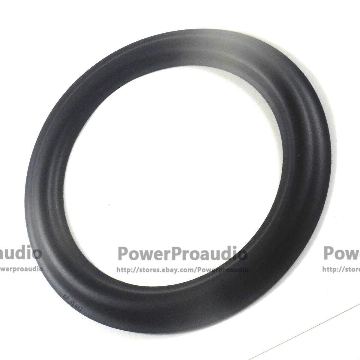 2pcs 6.5 Inch Rubber surround DIY Fit For Dynaudio Speaker 162-149-125-118MM