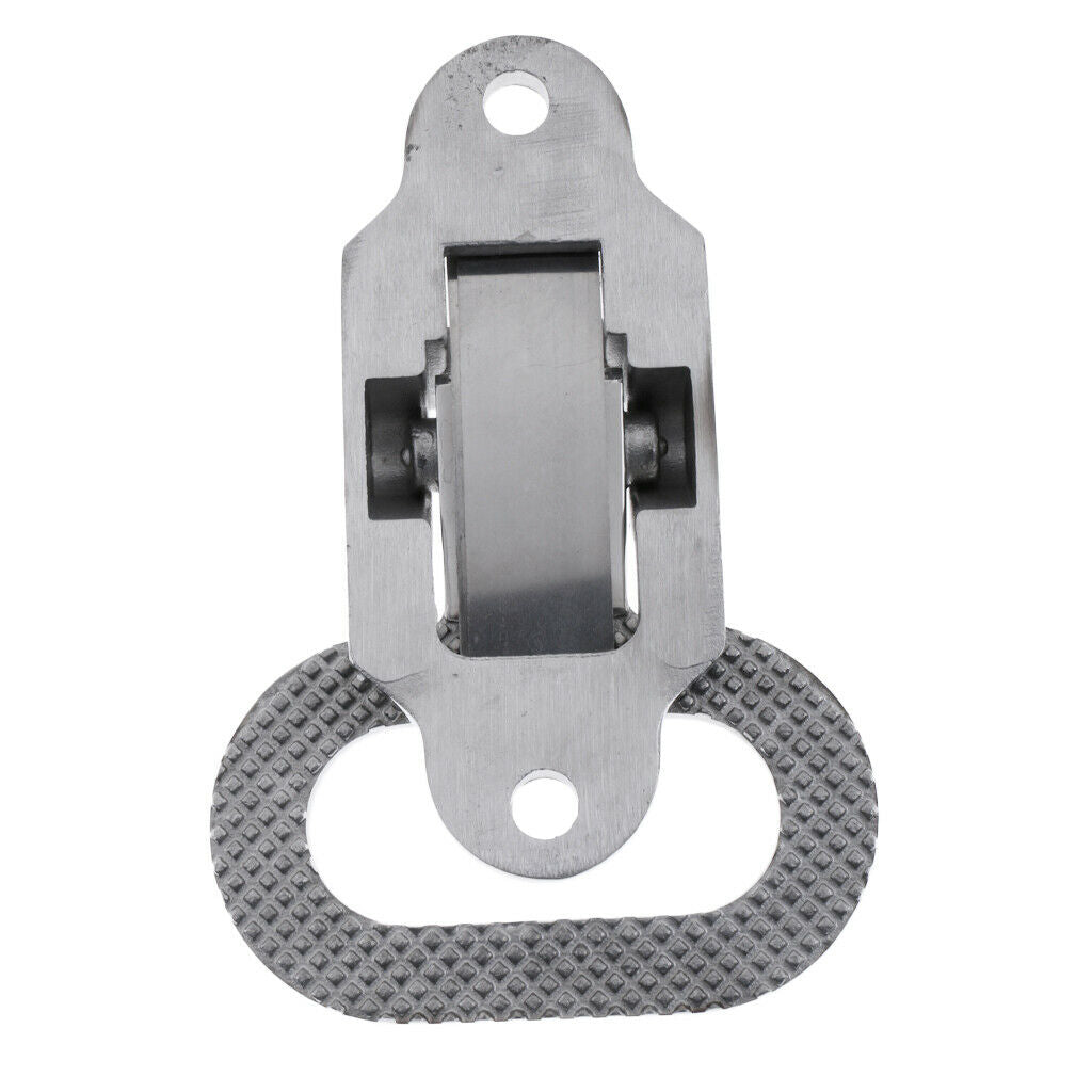 Boat Yacht Marine Mast Transom Collapsible Step Anti-rust Non-Slip New