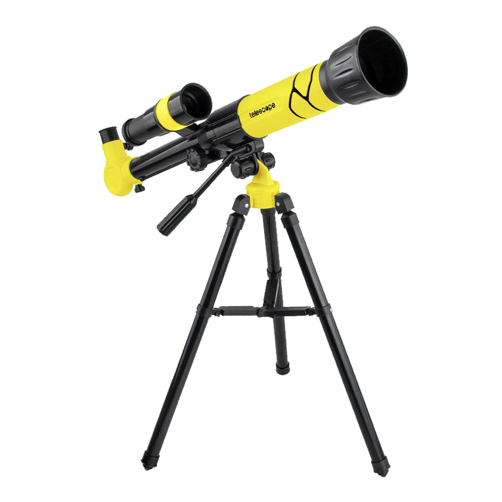 Portable Foldable Tripod Telescope Astronomy Exploration Educational Toys