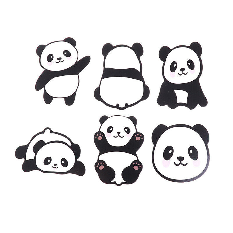 24Pcs/Set Cupcake Toppers Cute Panda Cake Topper Cake Picks For All Kinds.l8