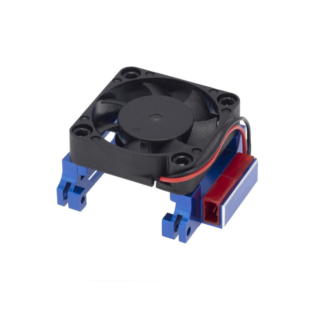 New High Velocity Cooling Fan For Traxxas Slash  Velineon Vxl-3S ESC  2WD 4WD