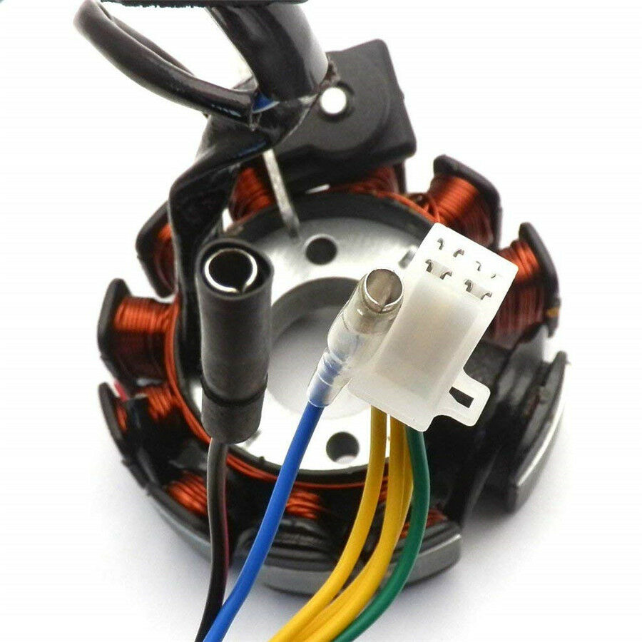 125cc 150cc 11 coil Magneto Alternator Stator for GY6 Chinese Scooter Moped ATV