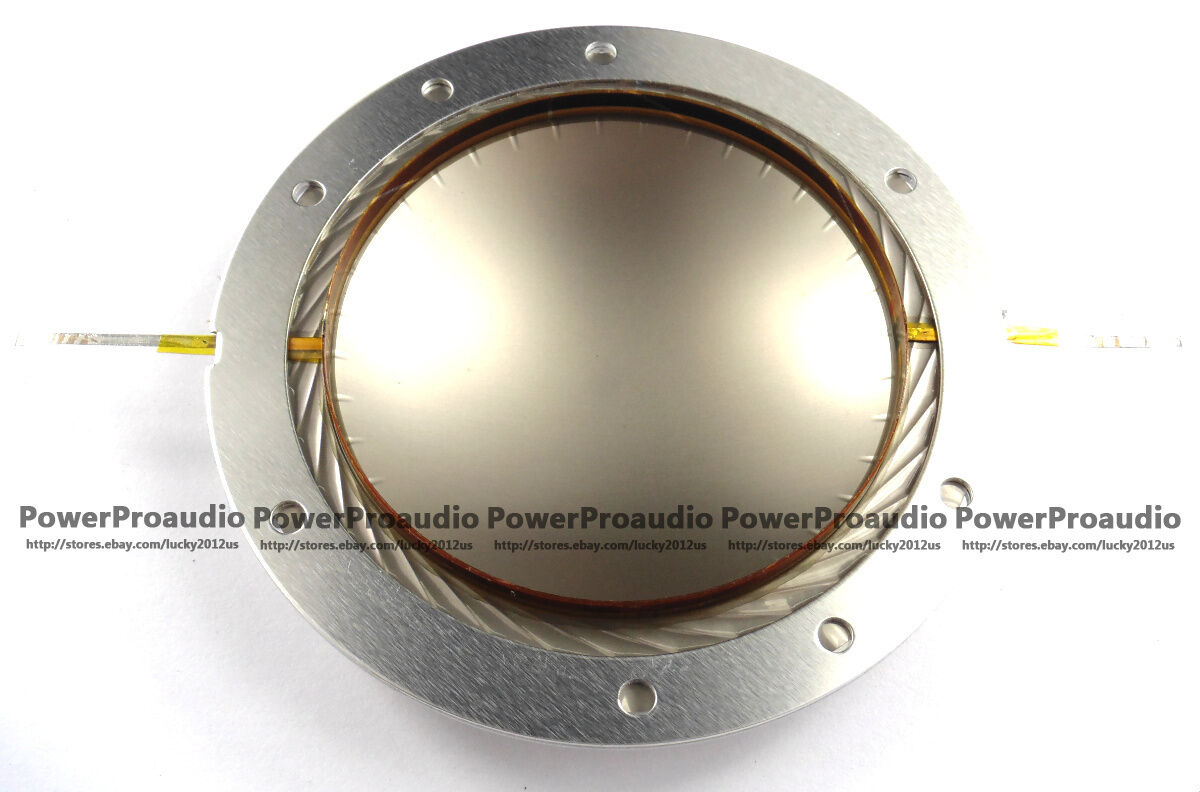 74.5 mm voice coil  8 ohm Diaphragm for B&C DE75-8, DE75TN, DE750-8, DE750TN