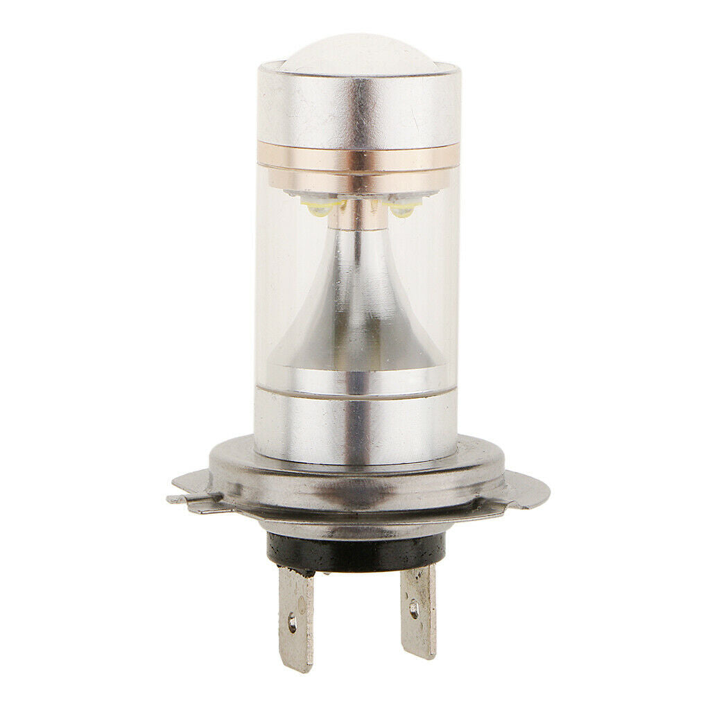 H7 30W Car Headlight Daytime Running DRL Cone LED