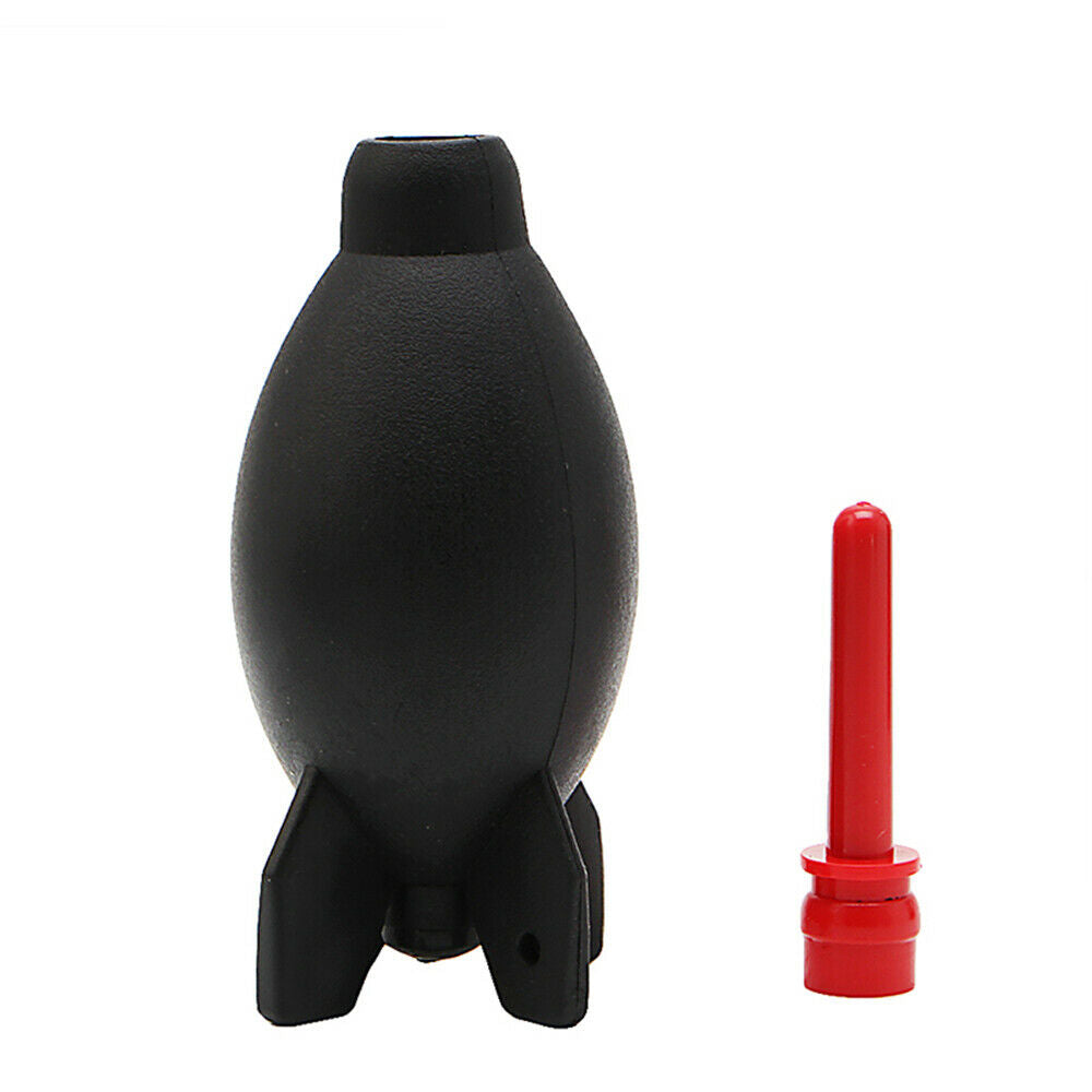 Rocket Rubber Air Pump Dust Blower Cleaning Cleaner For DSLR Digital Camera Lens