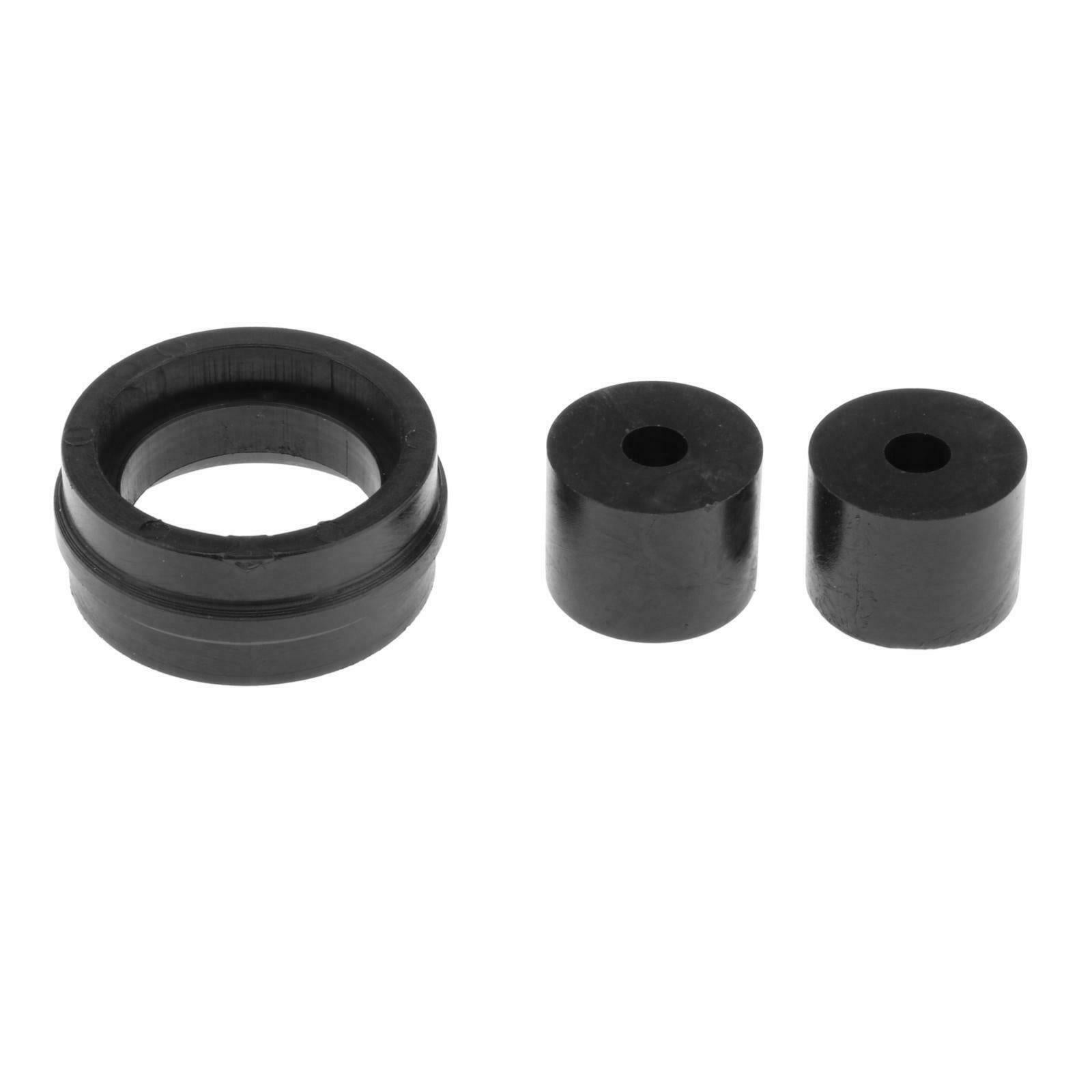 Upper and Lower Chain Roller Black Kit Set for Yamaha Warrior Blaster YFS200
