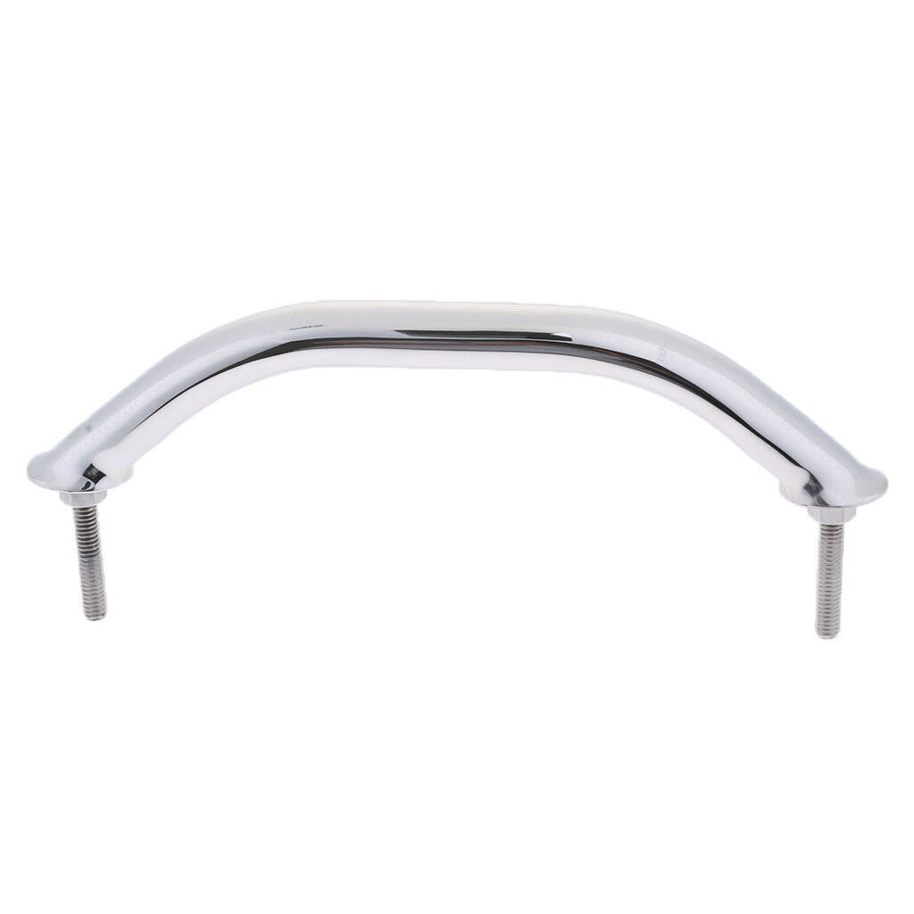 Boat Transom Door Hatch Grab Handle Hand Rail 9" 316 Marine Stainless Steel