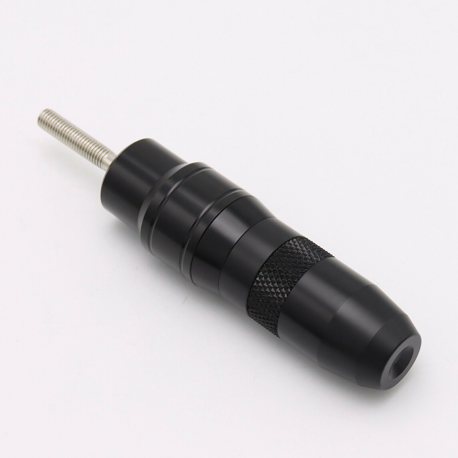 Motorcycles Exhaust Slider Crash Protector for for Suzuki GW250 Black