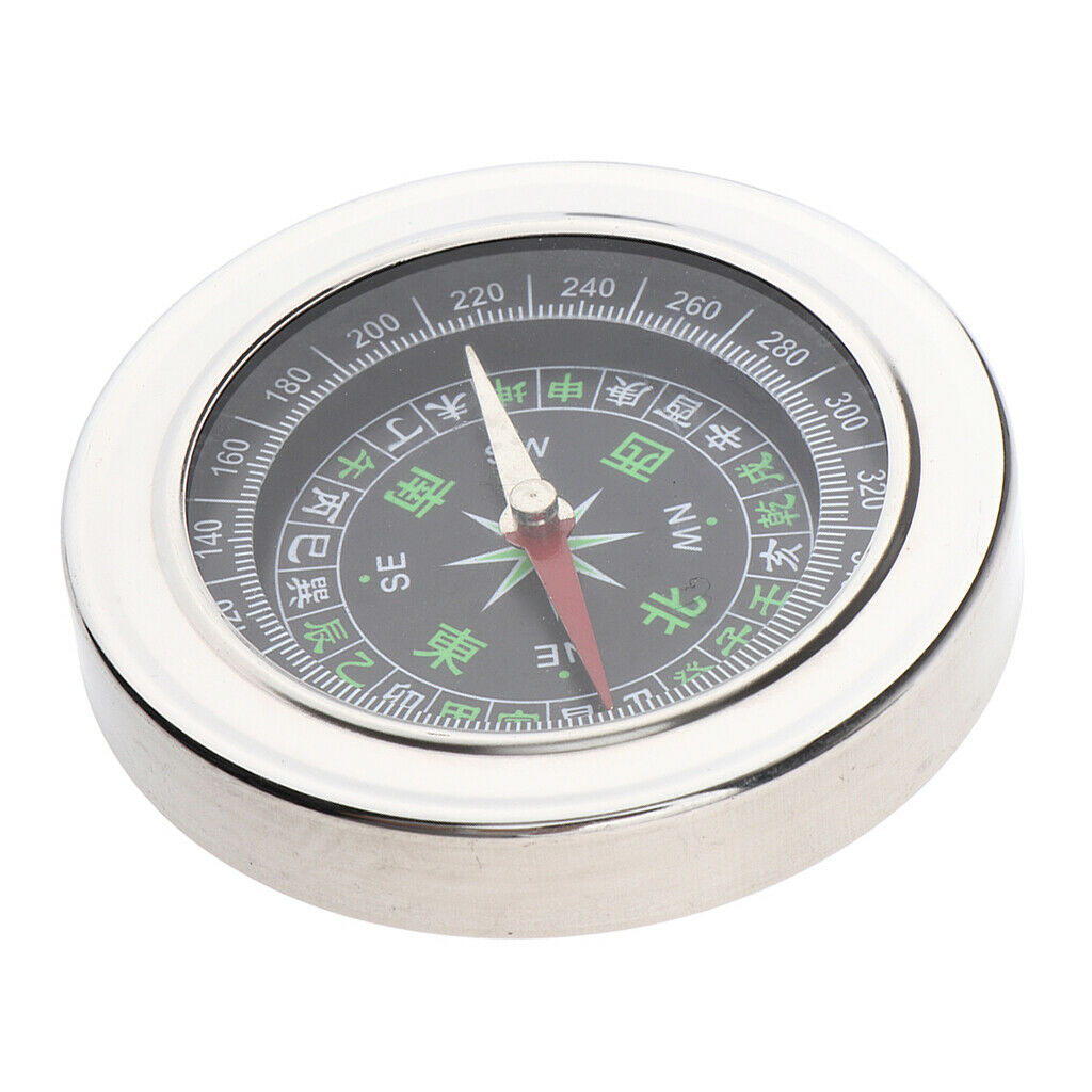Reliable Outdoor Professional Compass Kits for Kids Child Navigation,
