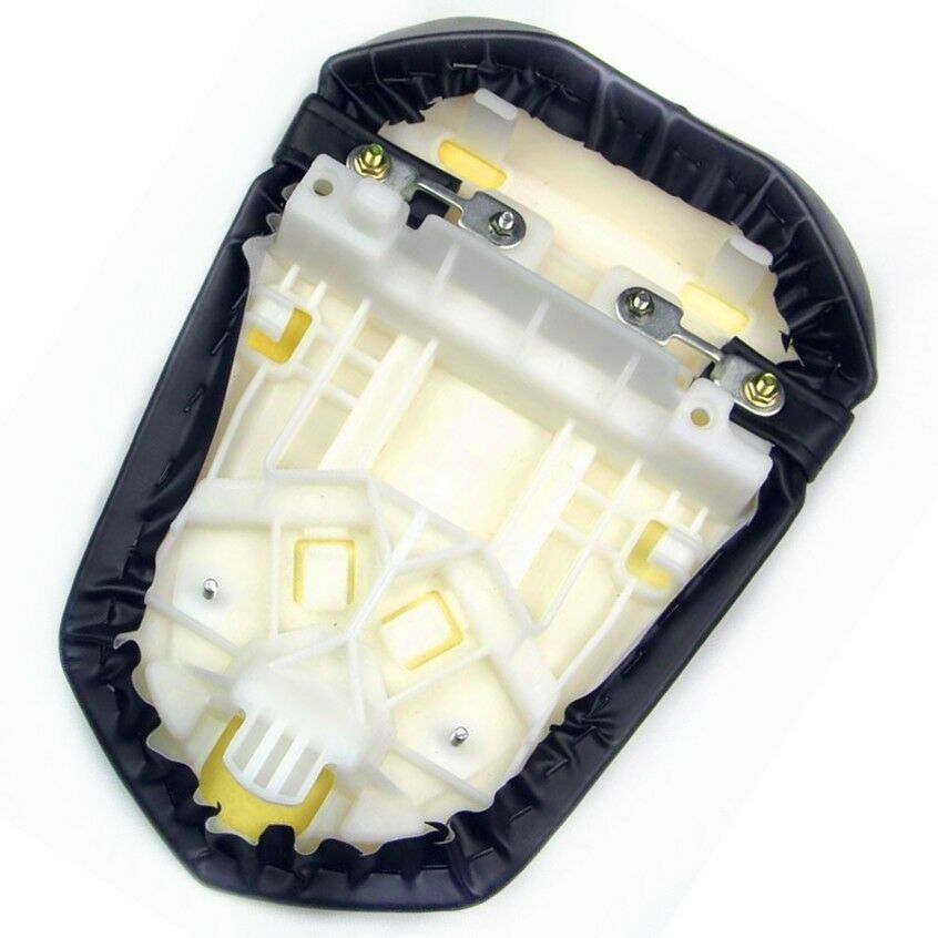 Black Motorcycle Rear Passenger Pillion Seat For Yamaha YZF R1 2004-2006 2005 R1
