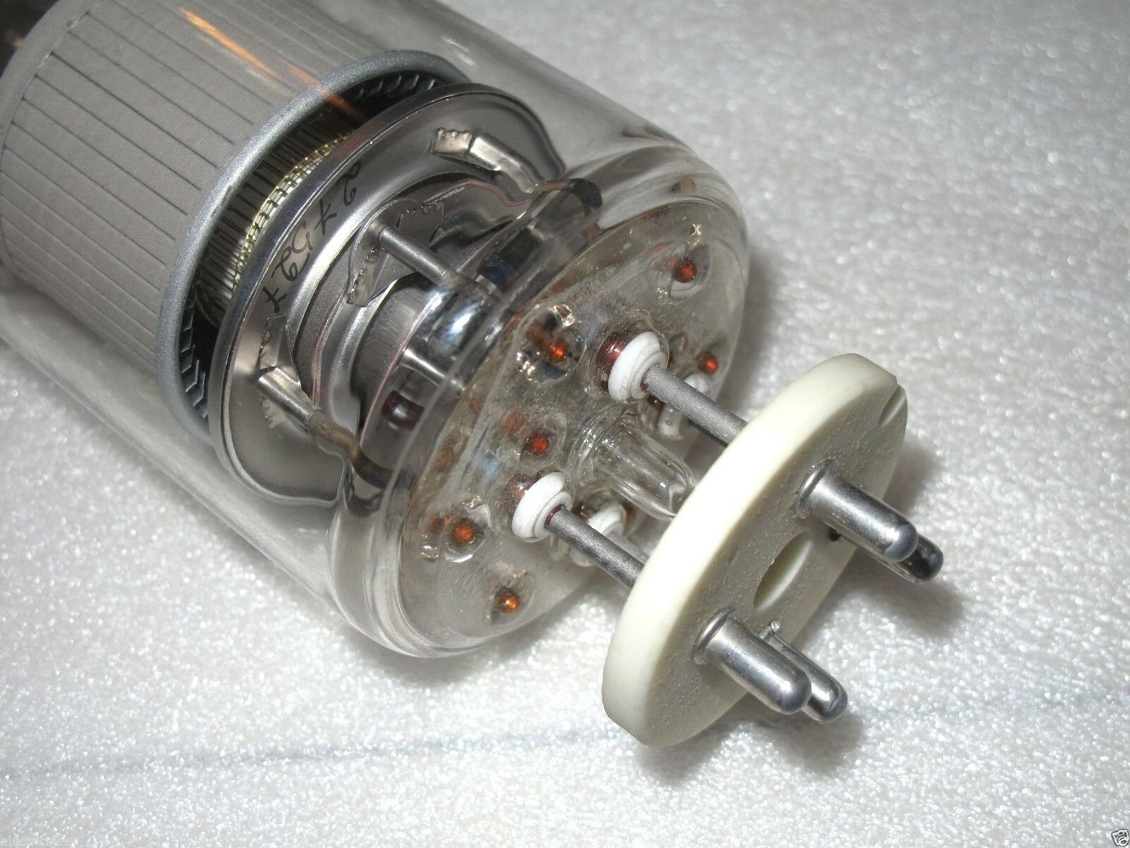 1PCS - 5D21 Vacuum Tube NOS NIB (BOX-P29)