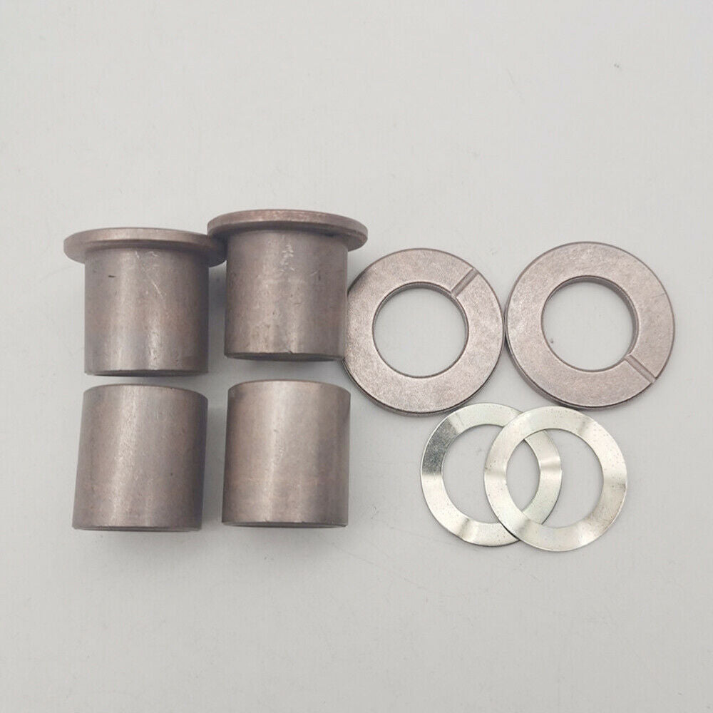 Pin / Spindle Bronze Bushing Complete kit for Club Car DS Gas & Eectric 1981 +