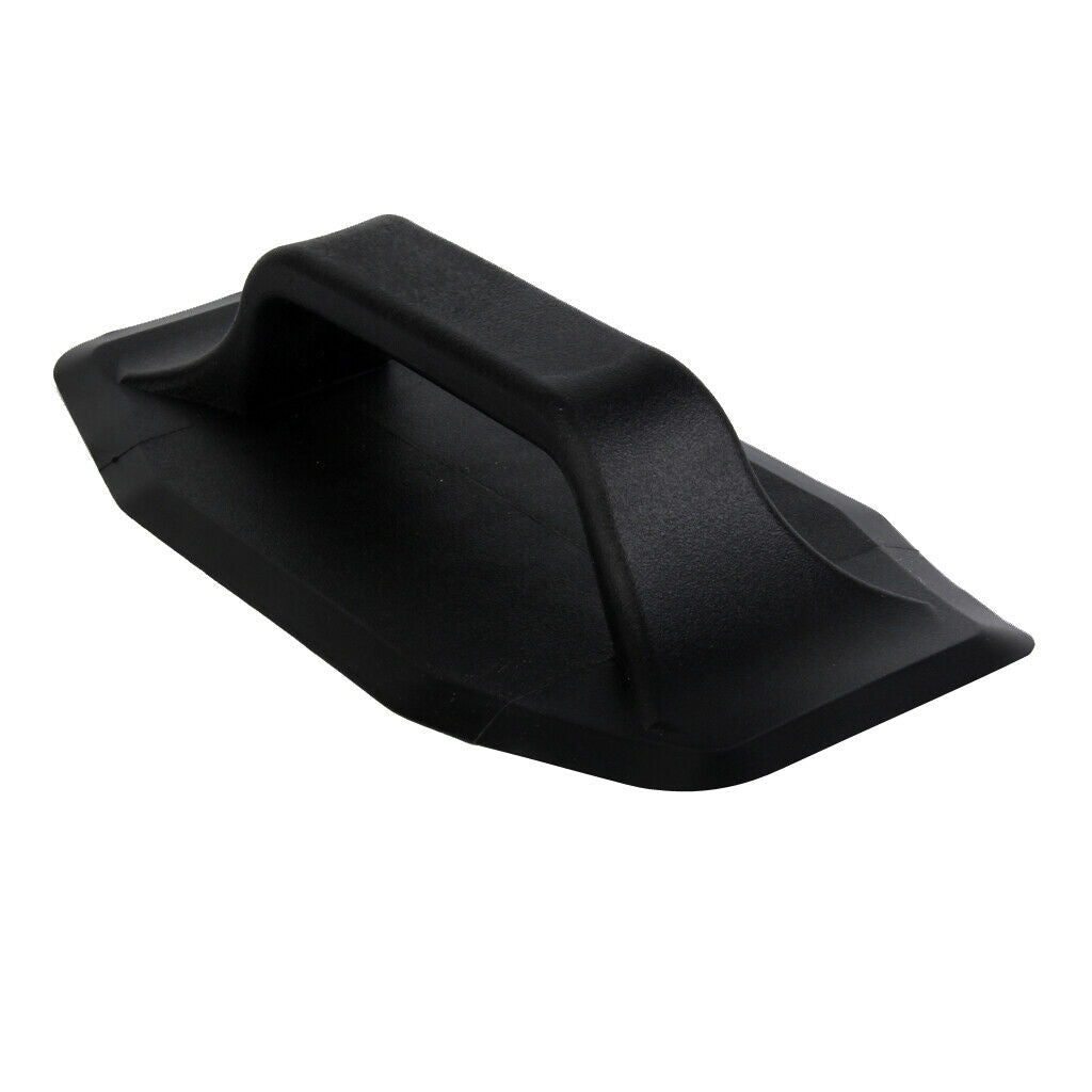 Universal Plastic Grab Handle For Inflatable Boats Kayak Canoe Black