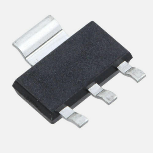 10Pcs AMS1117-3.3 LM1117 3.3V 1A SOT-223 Voltage Regulator Nice .l8
