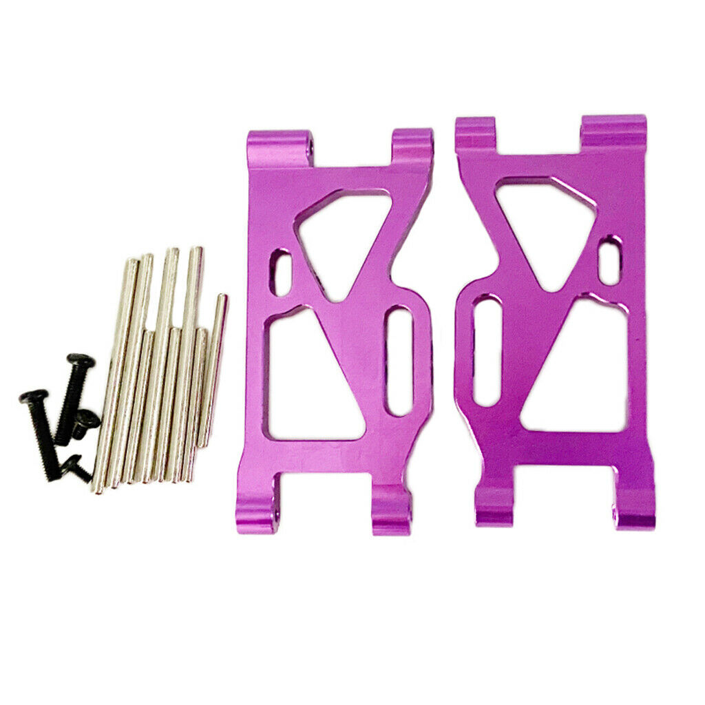 1pc RC Car 124019-1250 Rear Swing Arms for Wltoys 124019 1:12 RC Buggy