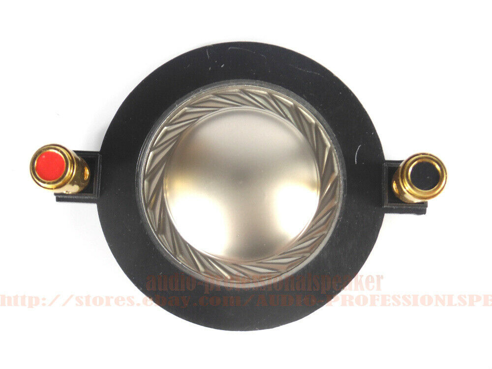 1pcs Diaphragm  for FANE CD.130 - 34.4 mm voice coil, 8 ohm