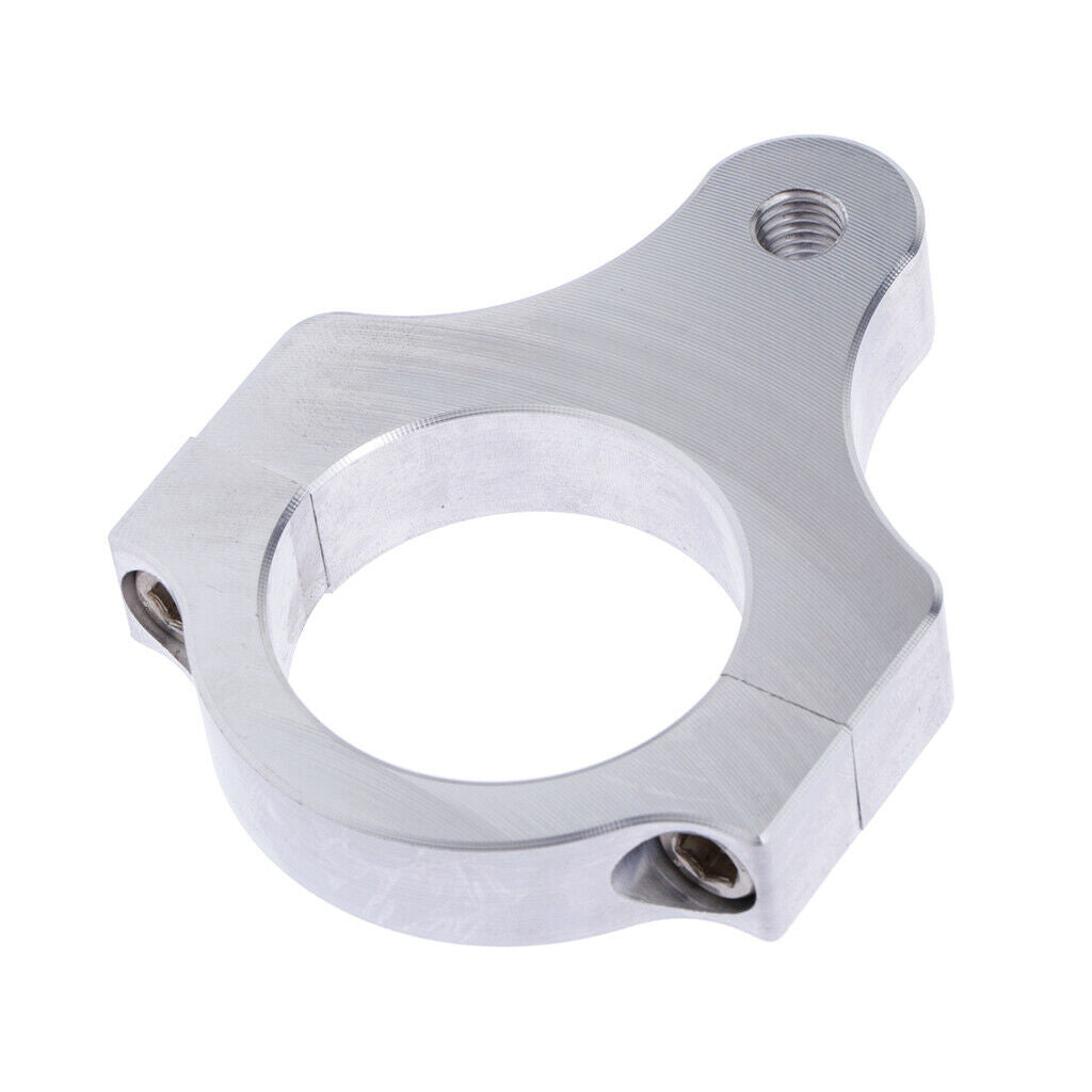 38mm Steering Damper Mounting Stanchion Bracket Fork Clamp, tube Motorcycle