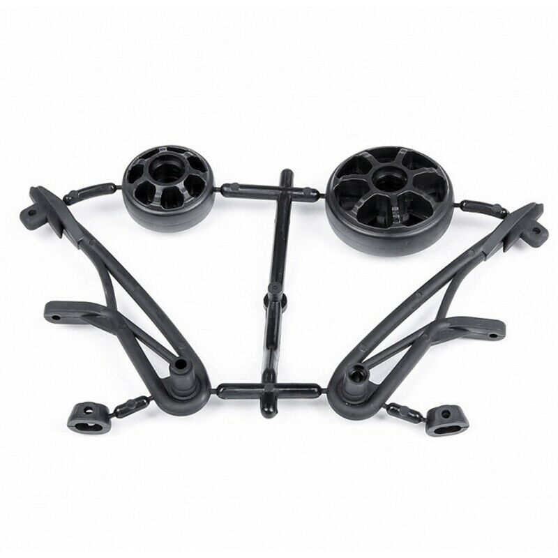 Rear Tail Pulley Kit for 1/8 HPI Racing Sae XL FLUX Rovan TORLAND BRUSHLESS TrU8