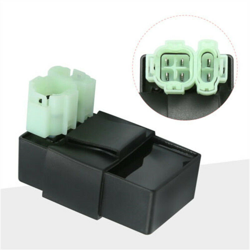 6 Pin AC CDI BOX For GY6 50cc 125cc 150cc ATV Taotao Roketa Sunl Lance Scooter