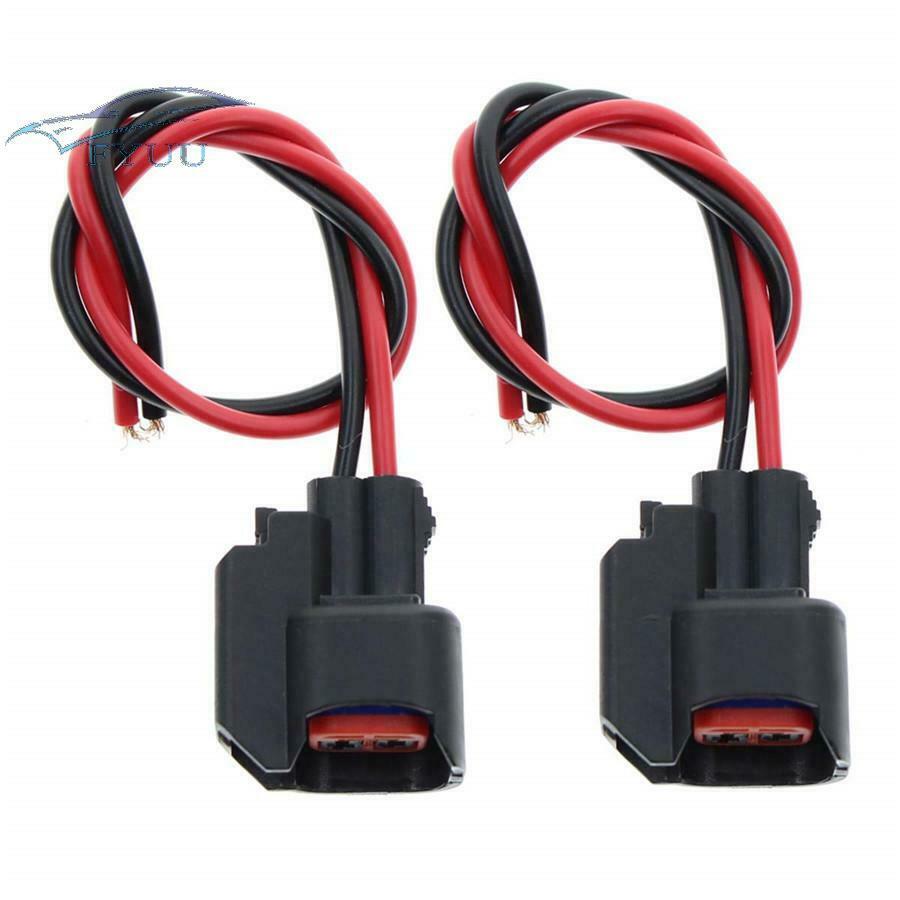 4PCS For Polaris RZR Fuel Injector Harness Repair RZR Ranger 900 800 570 Pigtail