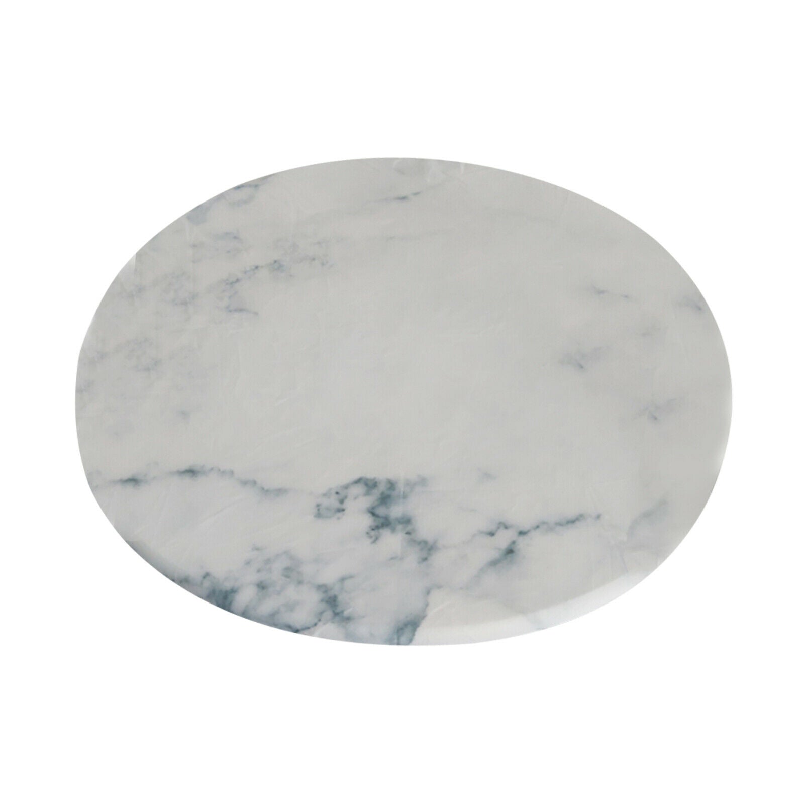 2X Replacement 120cm 48" Table Cover Non-slip Table Cloth for Round Table