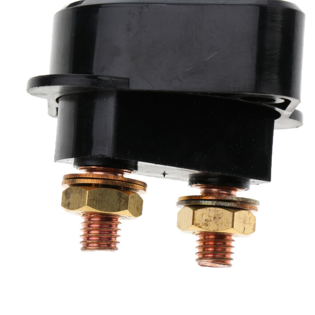 Battery Isolator Disconnect Cut OFF Power Switch Car RV Boat