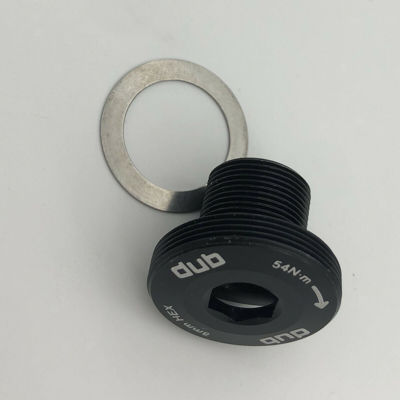 Bike Crankarm Bolt M18/M30 MTB Bicycle Anti-rust Crank Arm   Cover BB30