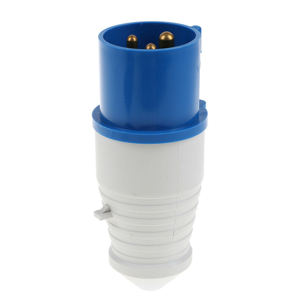 16Amp plug 16A socket montable socket water weatherproof electricaY1