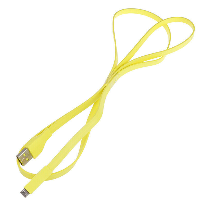 1.2M Data Cable Micro USB PC Charger For Logitech UE BOOM Bluetooth Speaker  Fx