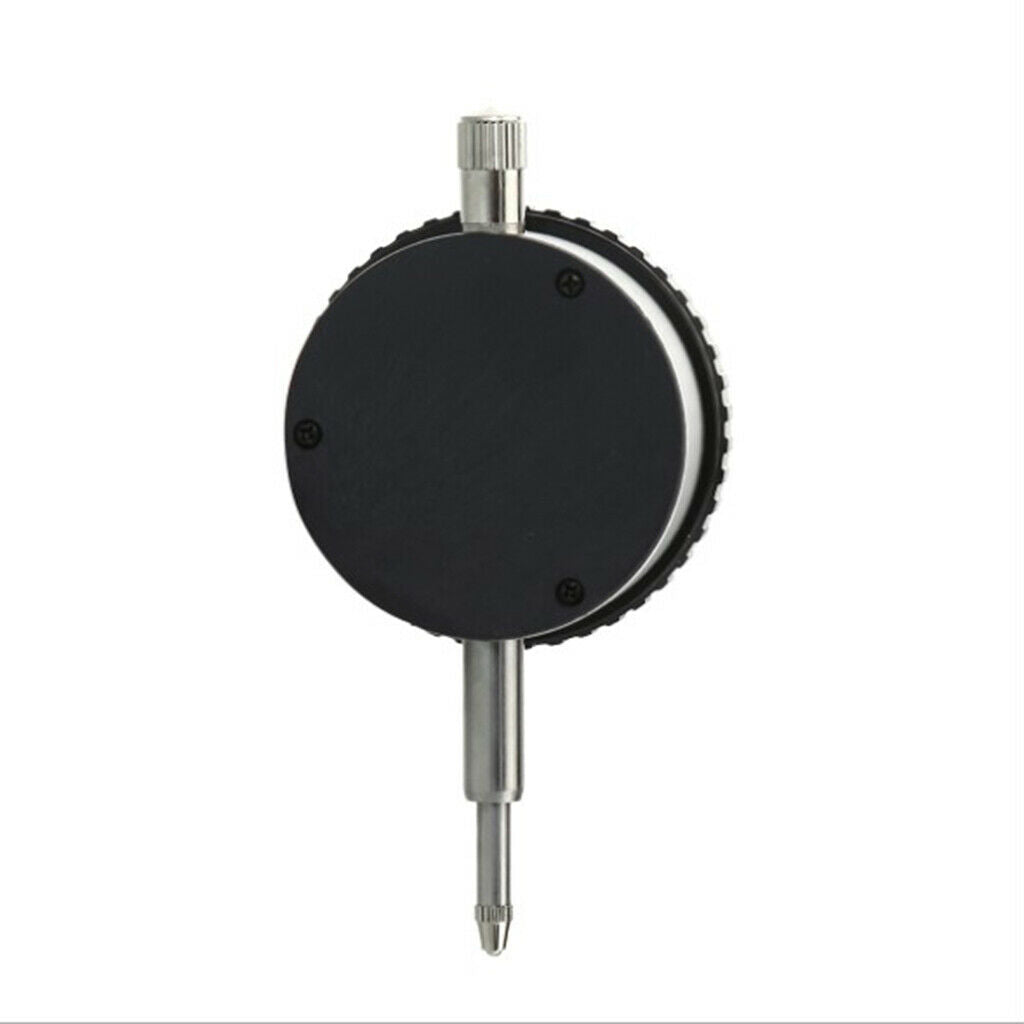 Heavy Duty Dial Test Indicator Gauge 0-10mm with Accuracy 0.02mm