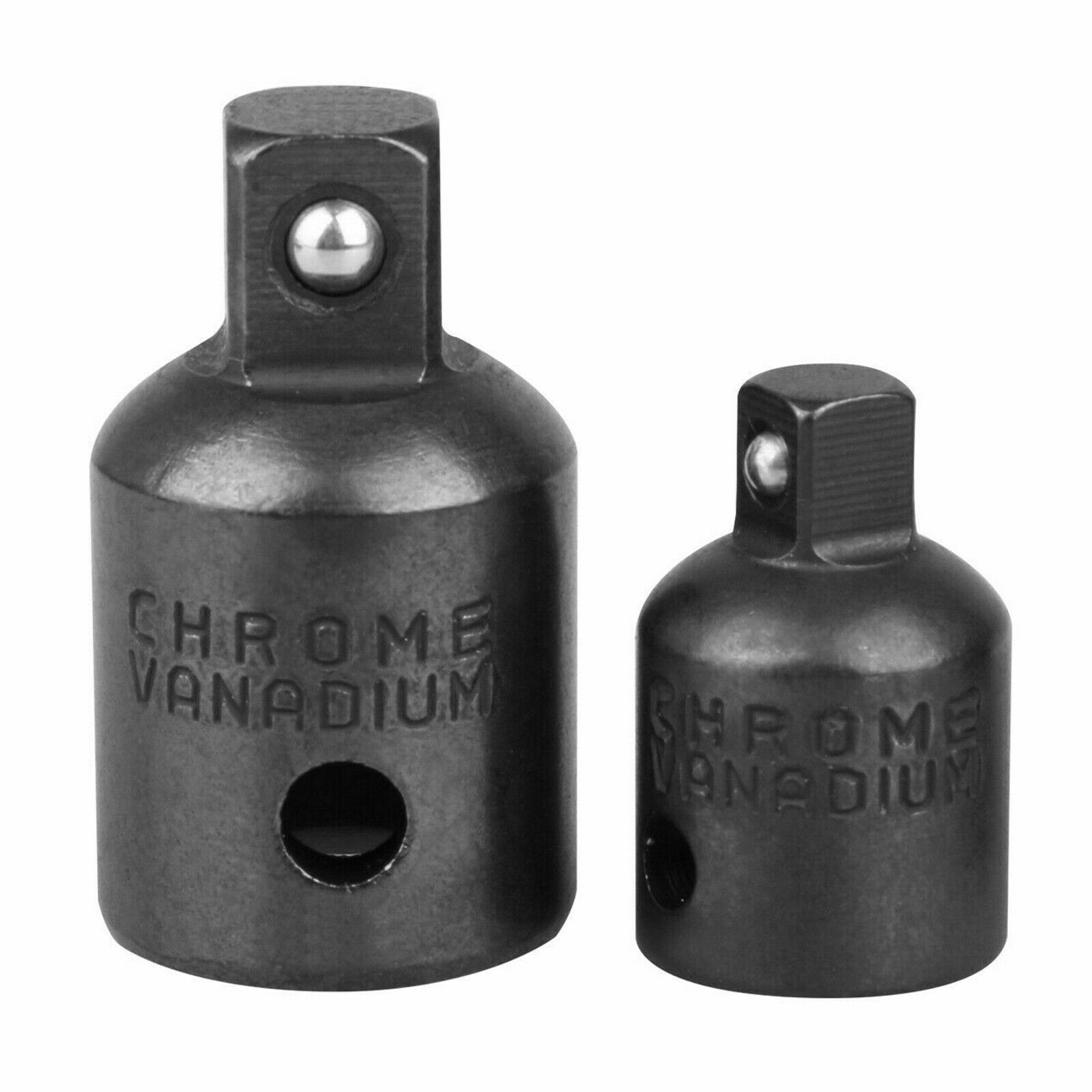 Pack of 4 Drive Ratchet Socket Adapter CRV Small for Car Bicycle Garage