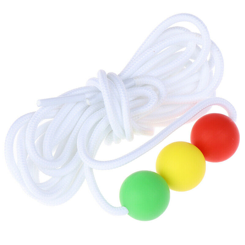 1XTraining Diameter Brock String Vision Convergence Insufficiency Silicone  3CBD